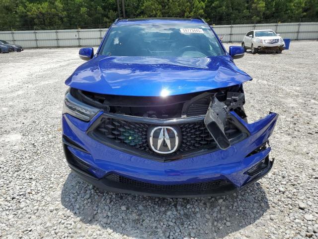  ACURA RDX 2021 Granatowy
