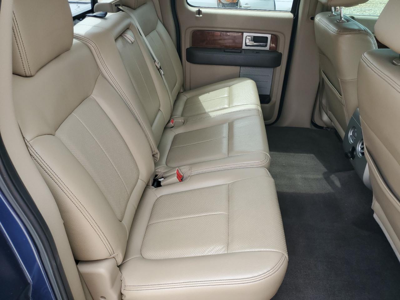 2010 Ford F150 Supercrew VIN: 1FTFW1CVXAFD49560 Lot: 60043225