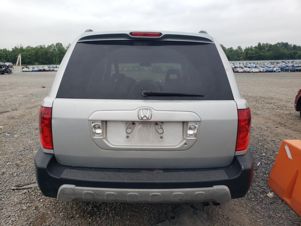2004 Honda Pilot Exl VIN: 2HKYF18674H561515 Lot: 62397275
