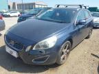 2012 VOLVO V60 SE LUX for sale at Copart ROCHFORD