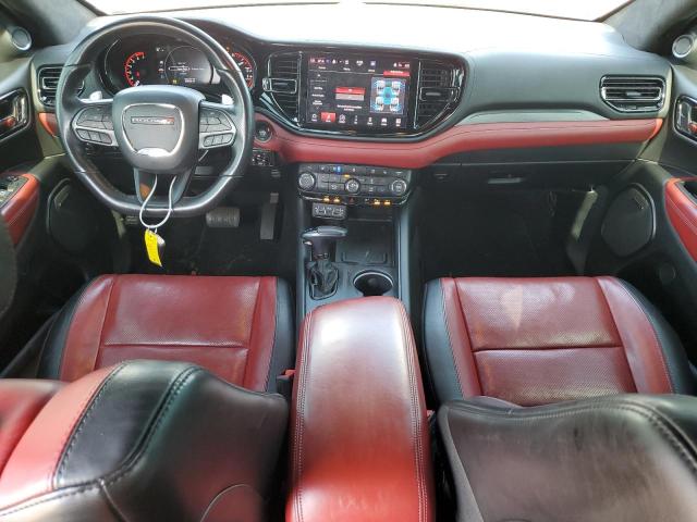  DODGE DURANGO 2022 Черный