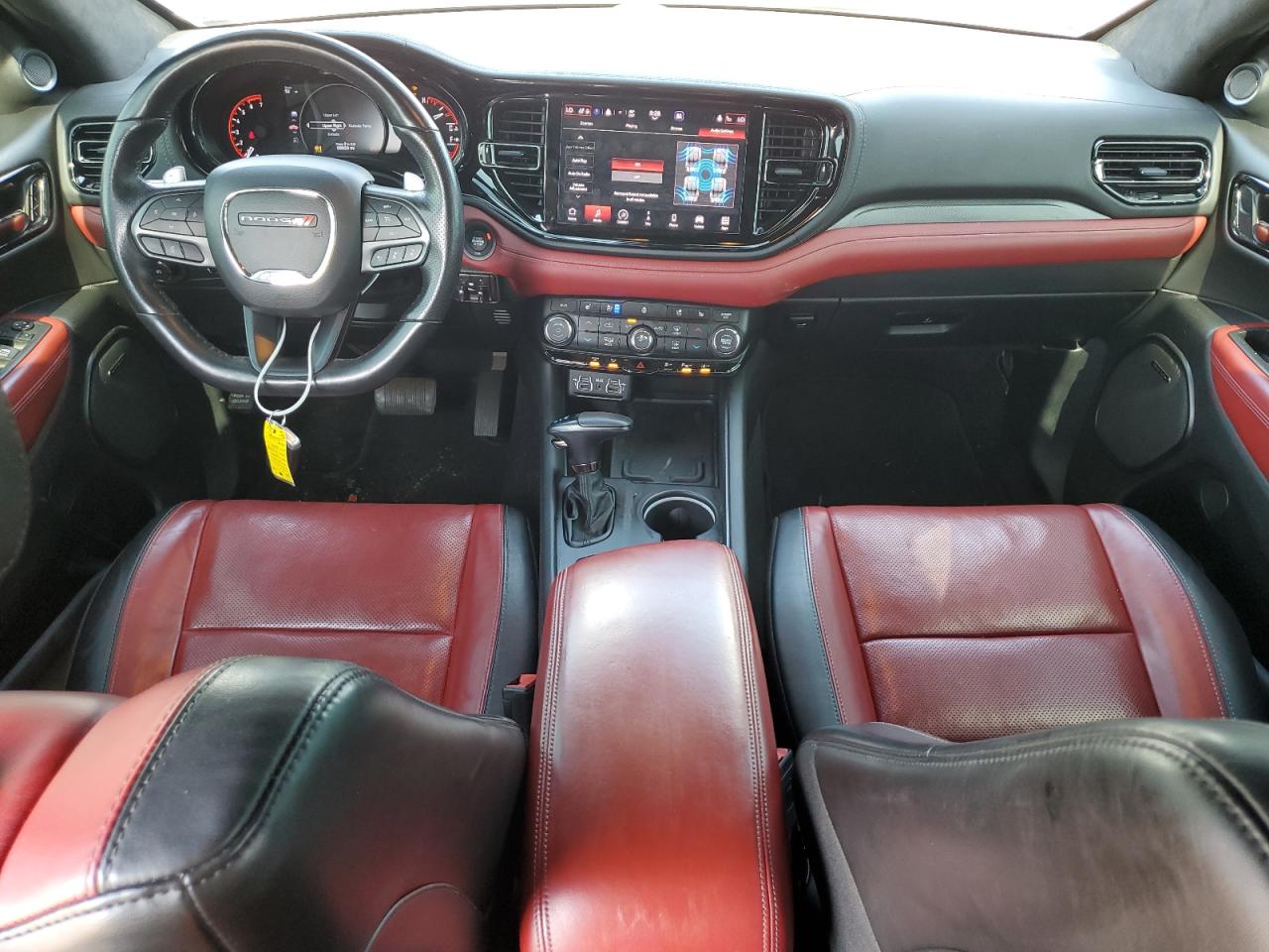 2022 Dodge Durango R/T VIN: 1C4SDJCT8NC222641 Lot: 61842735