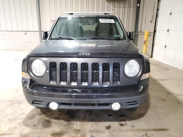  JEEP PATRIOT 2014 Charcoal
