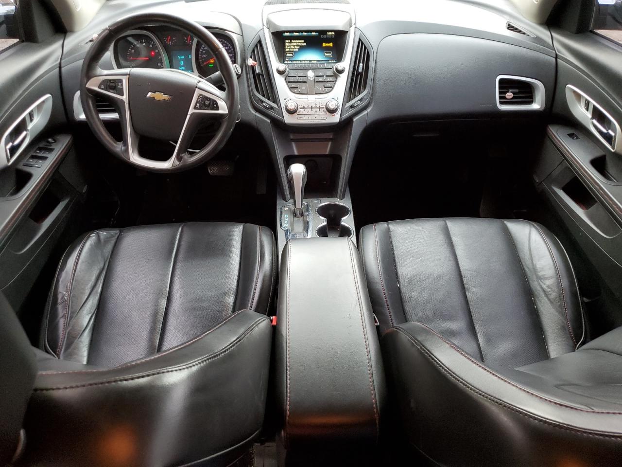 2012 Chevrolet Equinox Ltz VIN: 2GNFLGEK5C6277637 Lot: 62885345