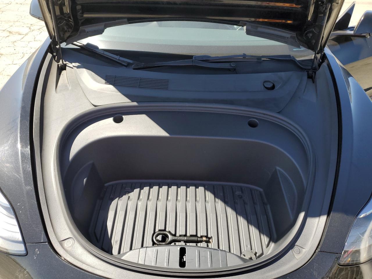 2023 Tesla Model 3 VIN: 5YJ3E1EA7PF459219 Lot: 61571435