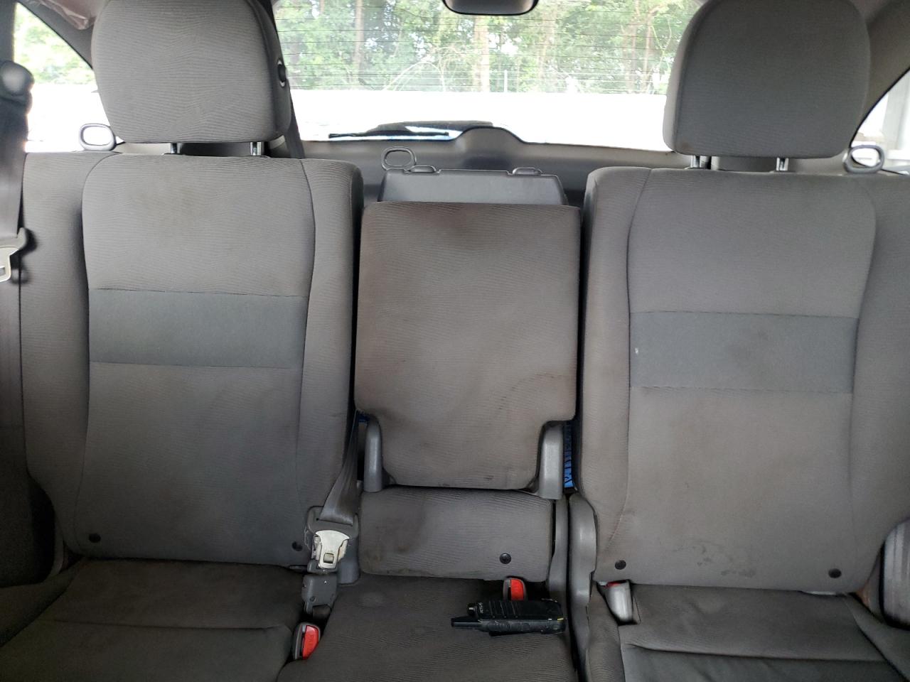 2011 Honda Cr-V Lx VIN: JHLRE3H38BC005797 Lot: 59608365