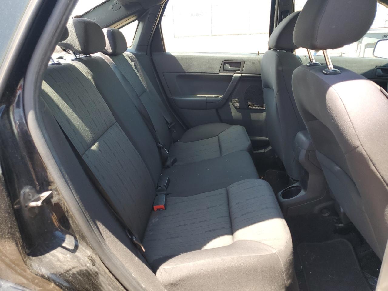 FORD FOCUS 2011 VIN 1FAHP3FN0BW152000 zdjęcie 10