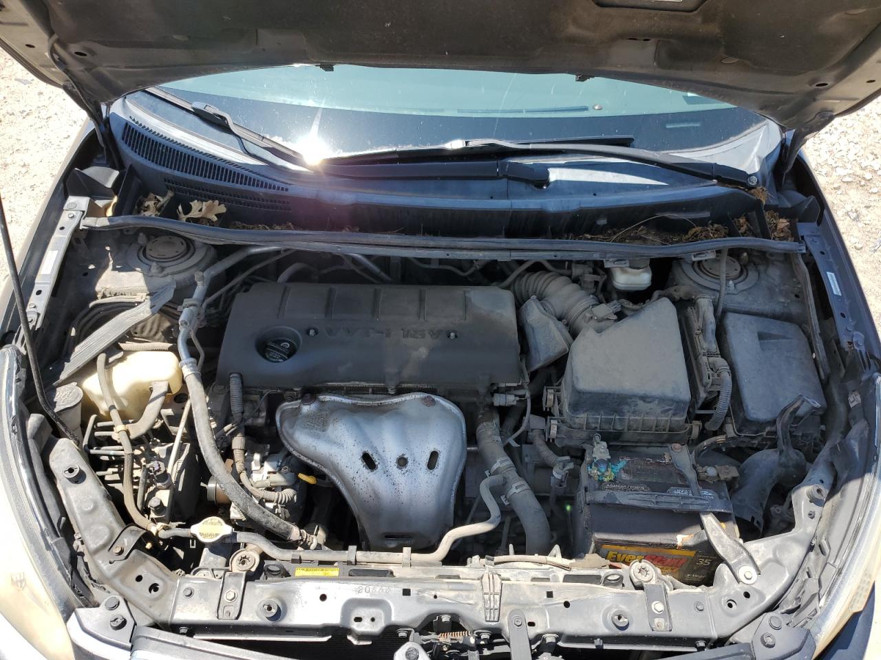 2009 Pontiac Vibe VIN: 5Y2SP67059Z438471 Lot: 62931825