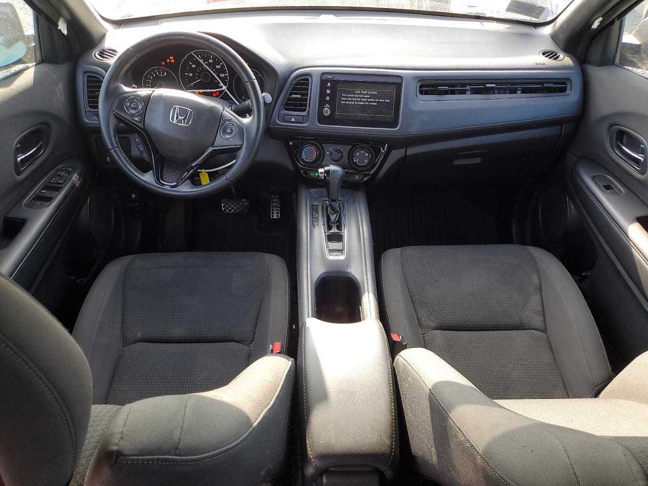 2019 Honda Hr-V Sport VIN: 3CZRU6H1XKG711886 Lot: 58934205