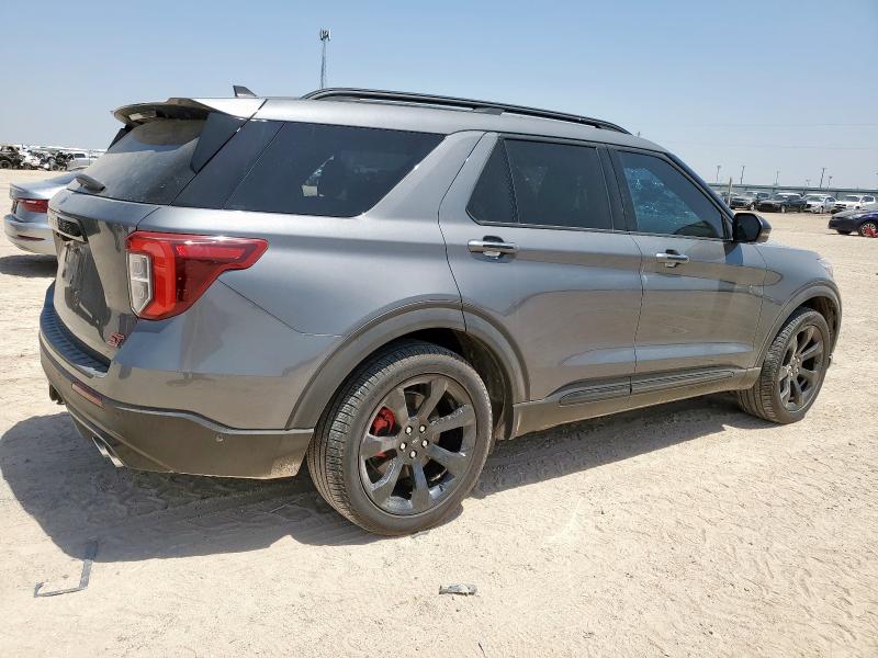  FORD EXPLORER 2021 Серый