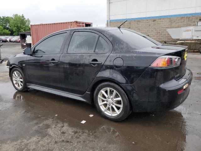  MITSUBISHI LANCER 2015 Black