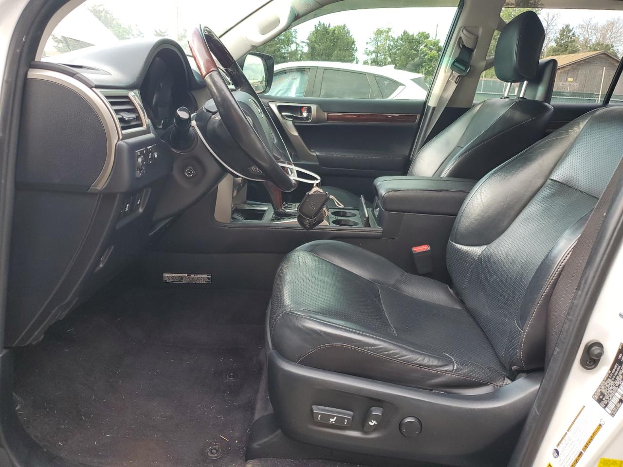 2014 Lexus Gx 460 Premium VIN: JTJJM7FX4E5079931 Lot: 60449425