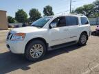 2015 Nissan Armada Platinum   იყიდება Moraine-ში, OH - Rear End