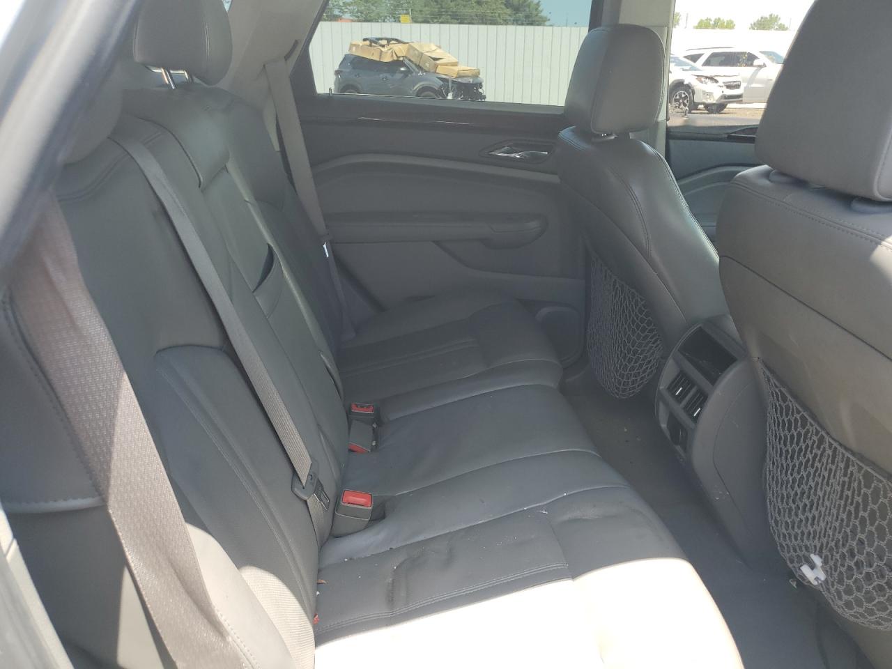 2010 Cadillac Srx Luxury Collection VIN: 3GYFNDEY7AS603159 Lot: 61577985