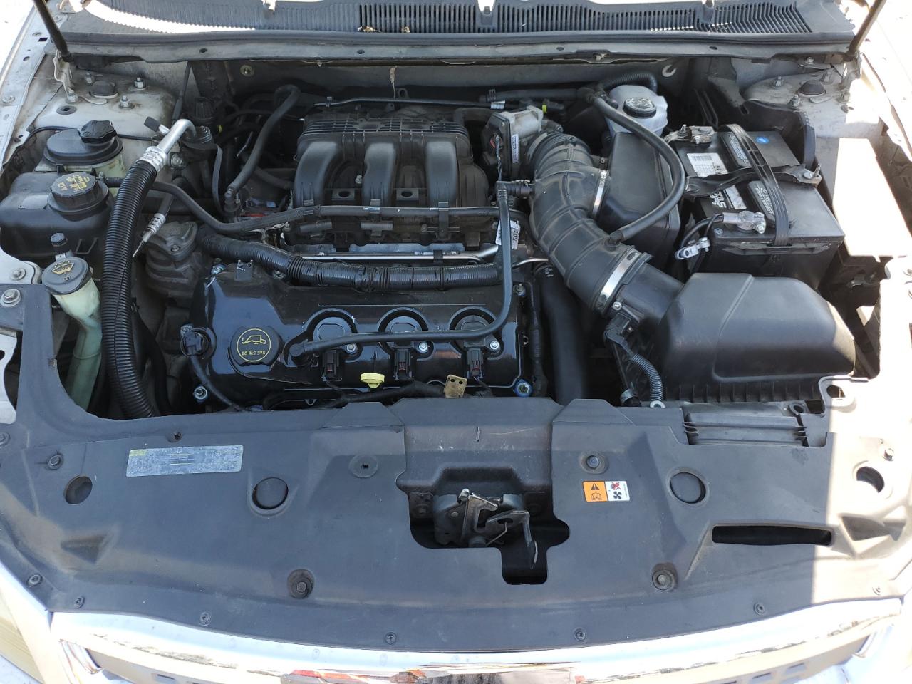 2011 Ford Taurus Se VIN: 1FAHP2DWXBG145801 Lot: 63223315