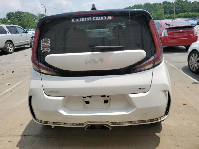  KIA SOUL 2023 Білий
