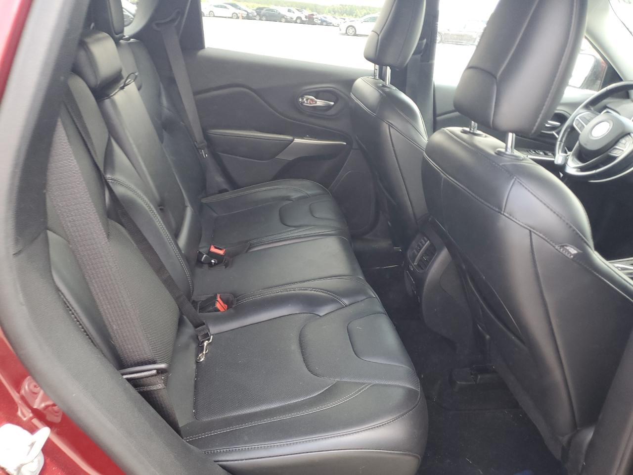 2020 Jeep Cherokee Limited VIN: 1C4PJLDN4LD549247 Lot: 62456415