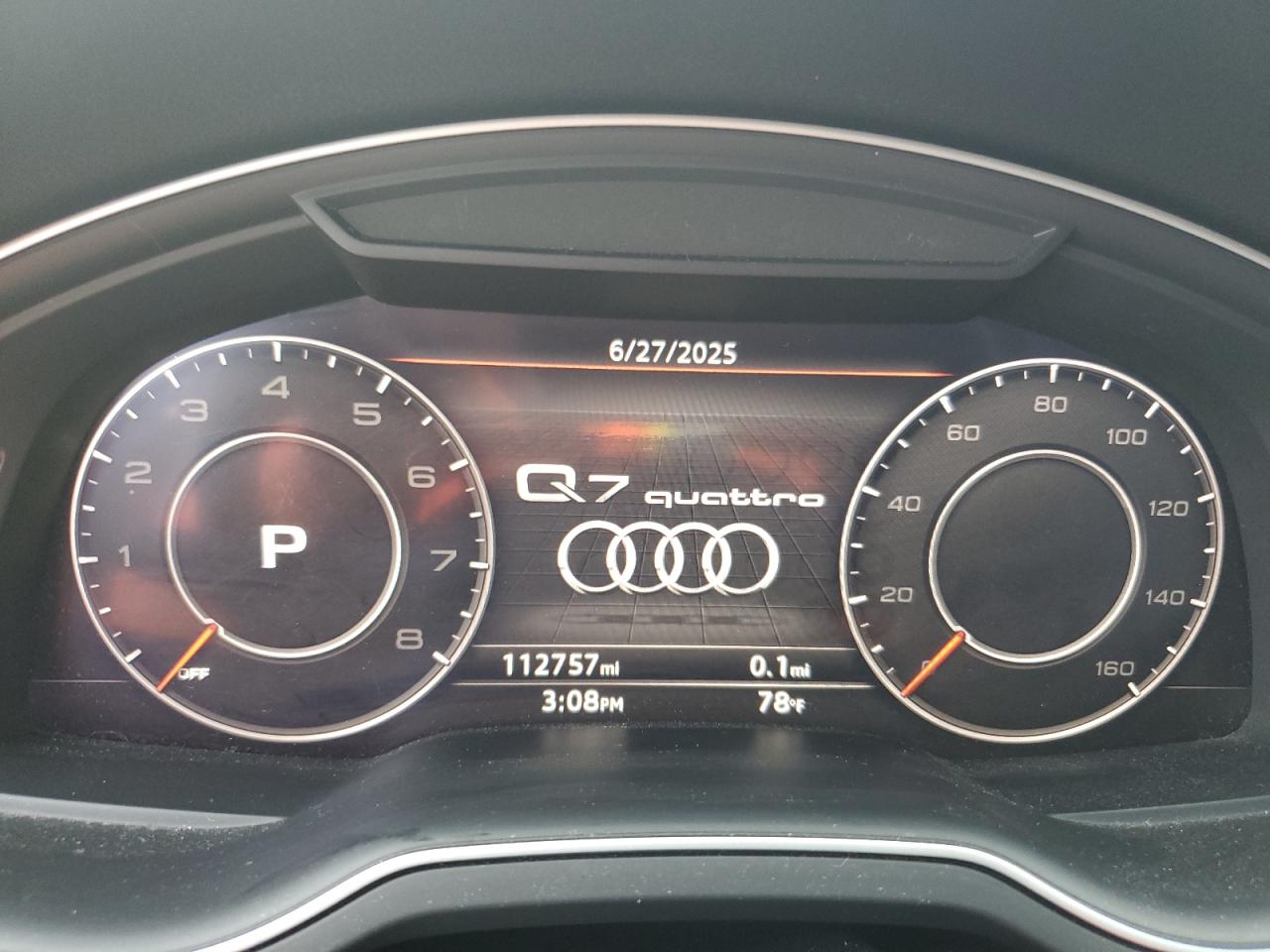 2017 Audi Q7 Premium Plus VIN: WA1LAAF7XHD029069 Lot: 62902435