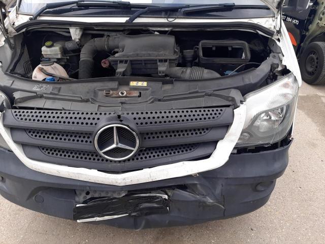 2016 MERCEDES BENZ SPRINTER 3