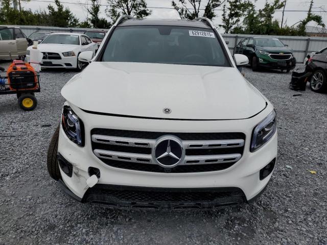  MERCEDES-BENZ GLB-CLASS 2022 Biały