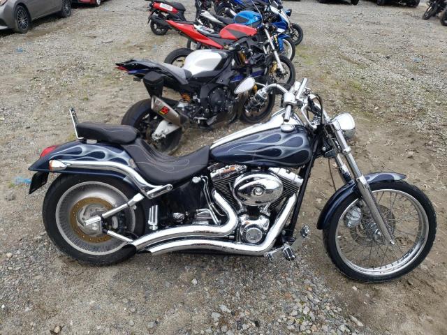 2003 Harley-Davidson Fxstd 