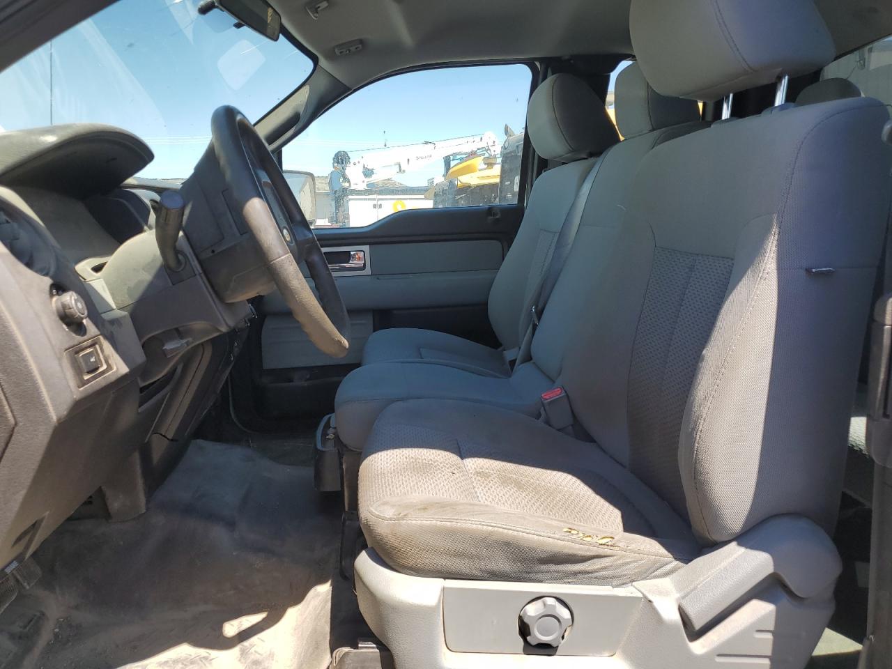 2011 Ford F150 Super Cab VIN: 1FTFX1EF7BFC06764 Lot: 62955815