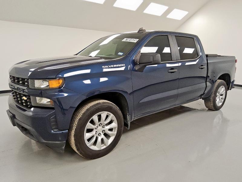 2021 Chevrolet Silverado C1500 Custom