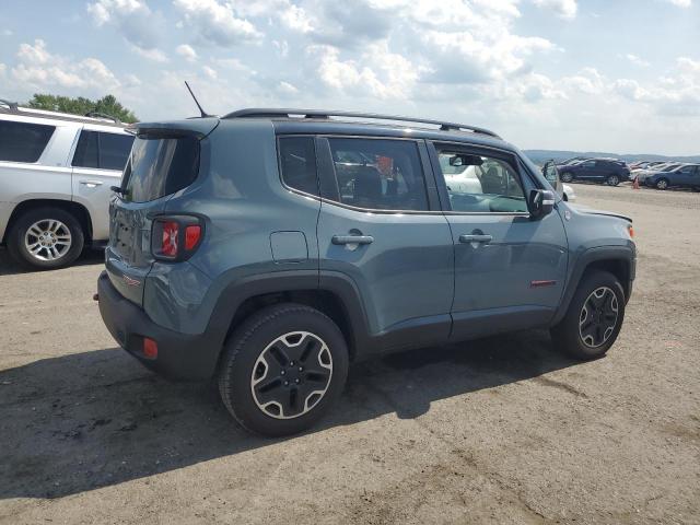  JEEP RENEGADE 2017 Серый