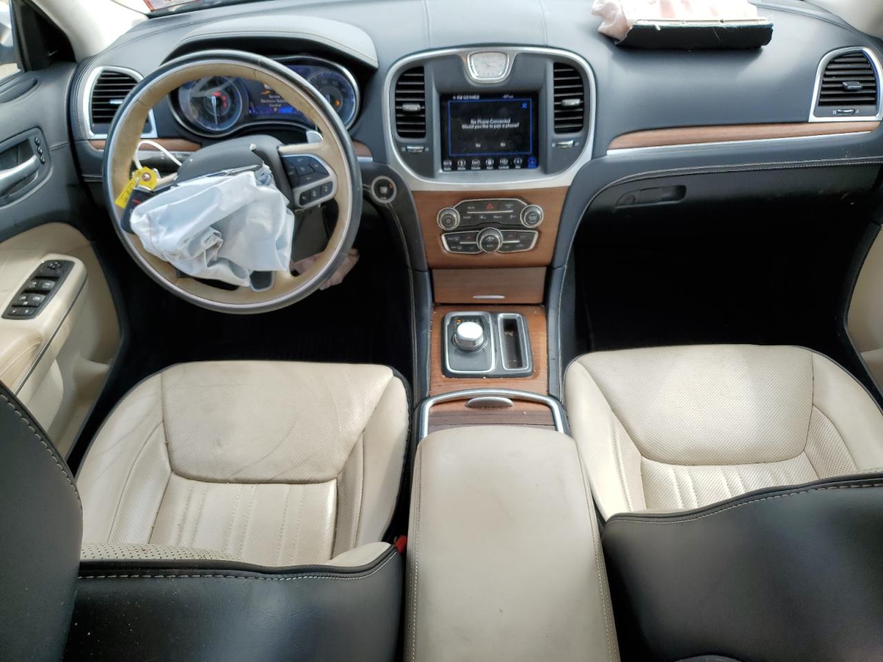 CHRYSLER 300 2019 VIN 2C3CCAPT6KH603743 zdjęcie 8