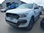 2019 FORD RANGER WIL for sale at Copart WOLVERHAMPTON