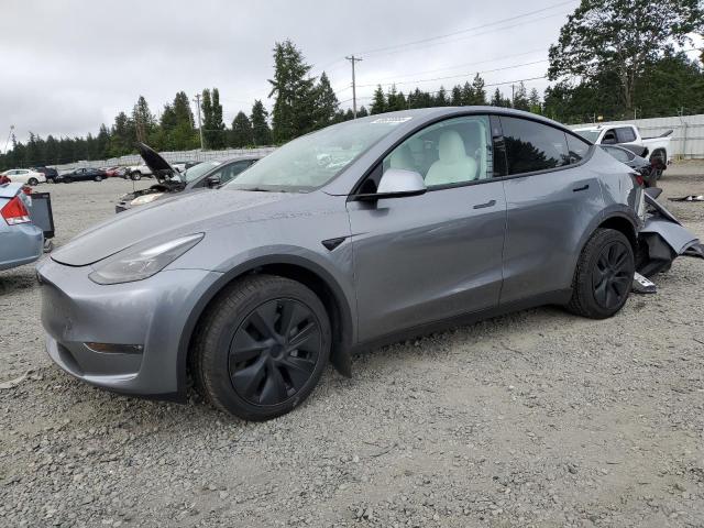  TESLA MODEL Y 2024 Gray