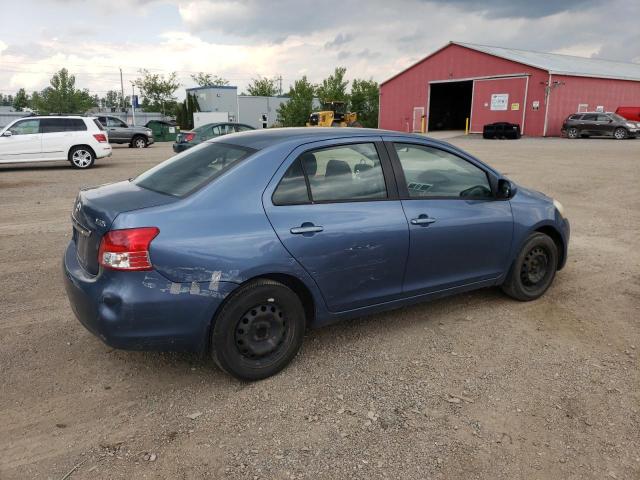 2007 TOYOTA YARIS   