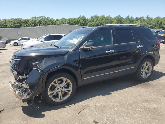  FORD EXPLORER 2014 Black