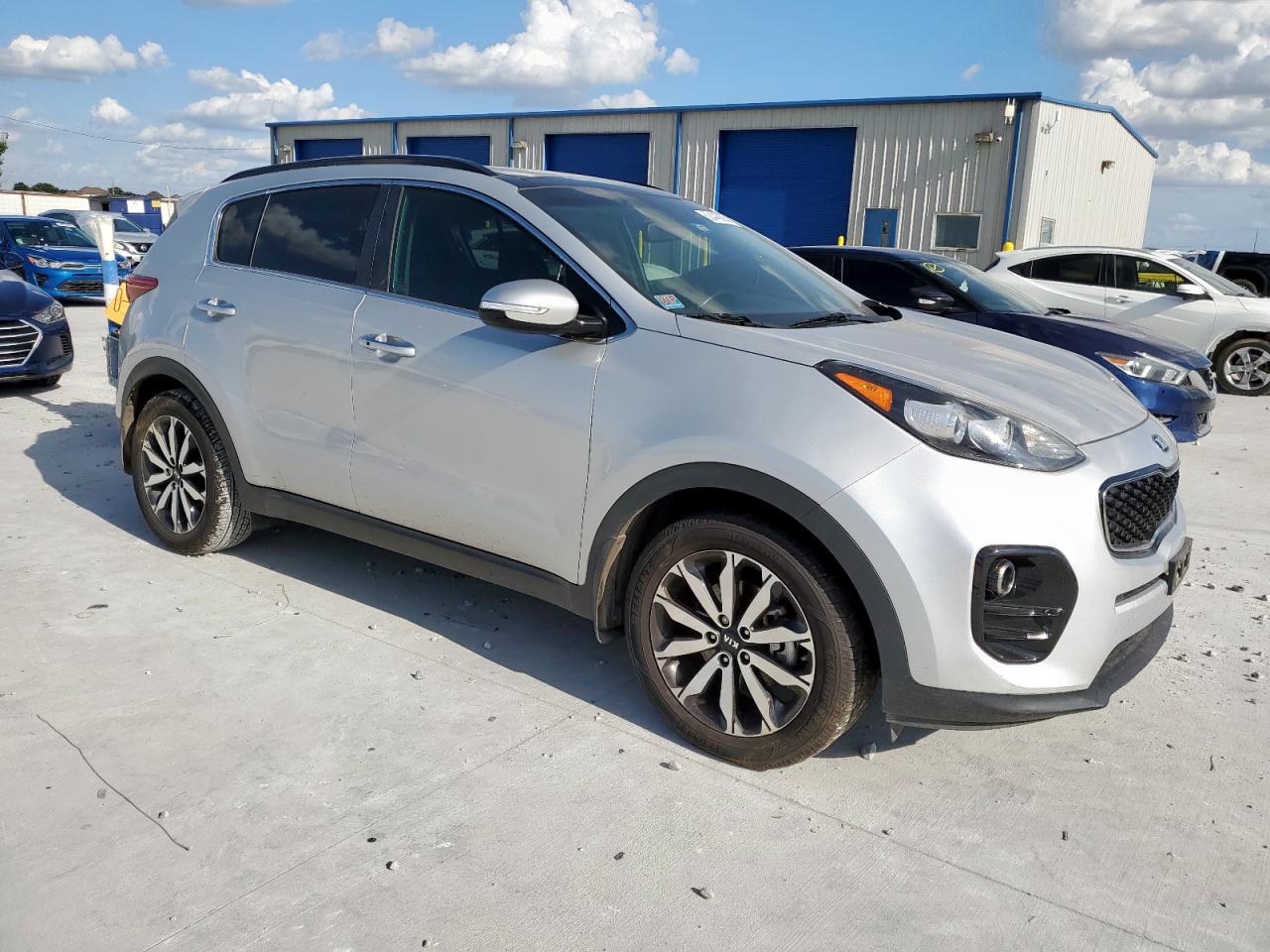 KIA SPORTAGE 2019 VIN KNDPN3AC9K7590056 photo 4