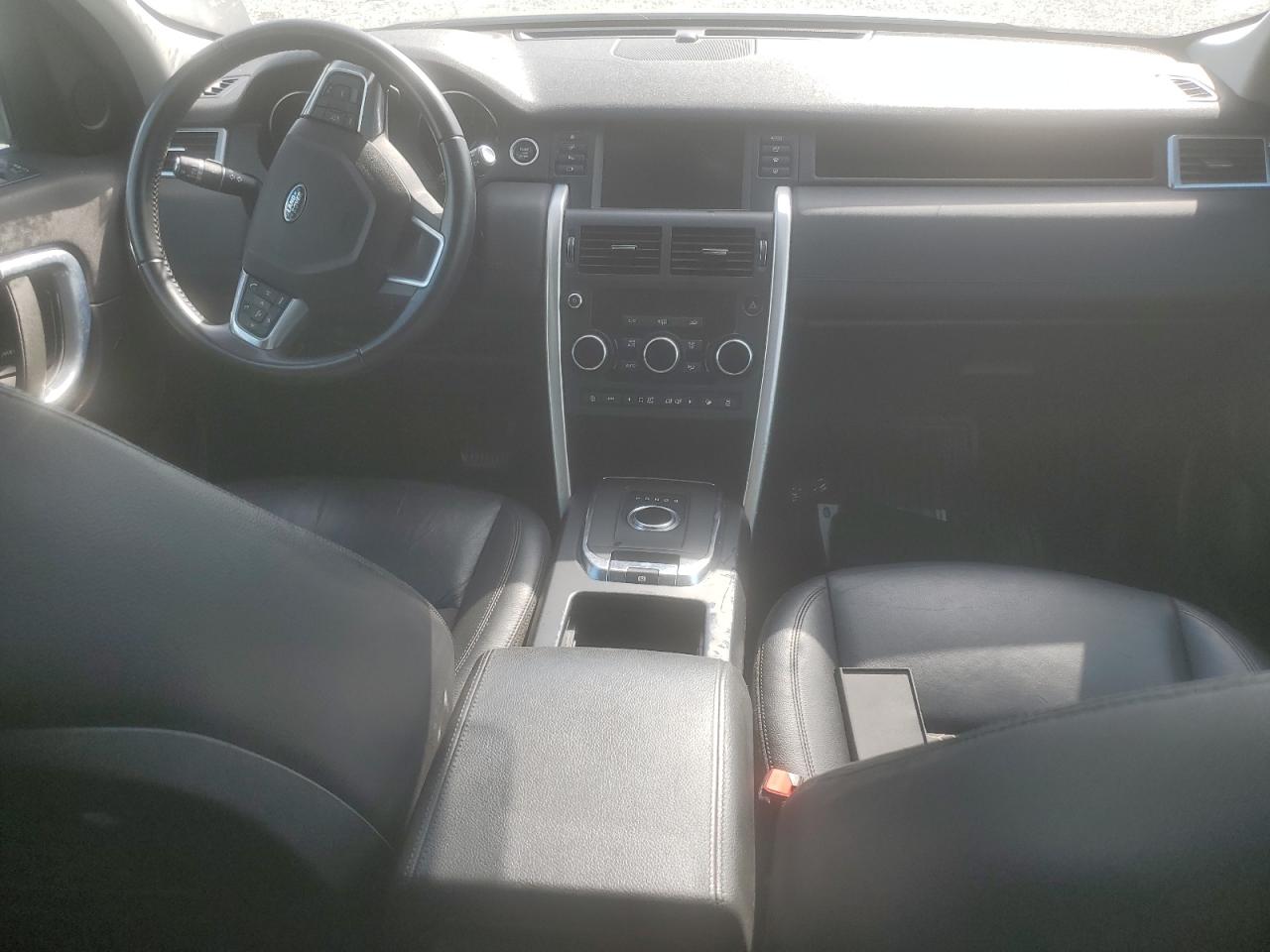 2018 Land Rover Discovery Sport Se VIN: SALCP2RX7JH749104 Lot: 62951775