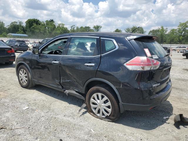  NISSAN ROGUE 2014 Czarny