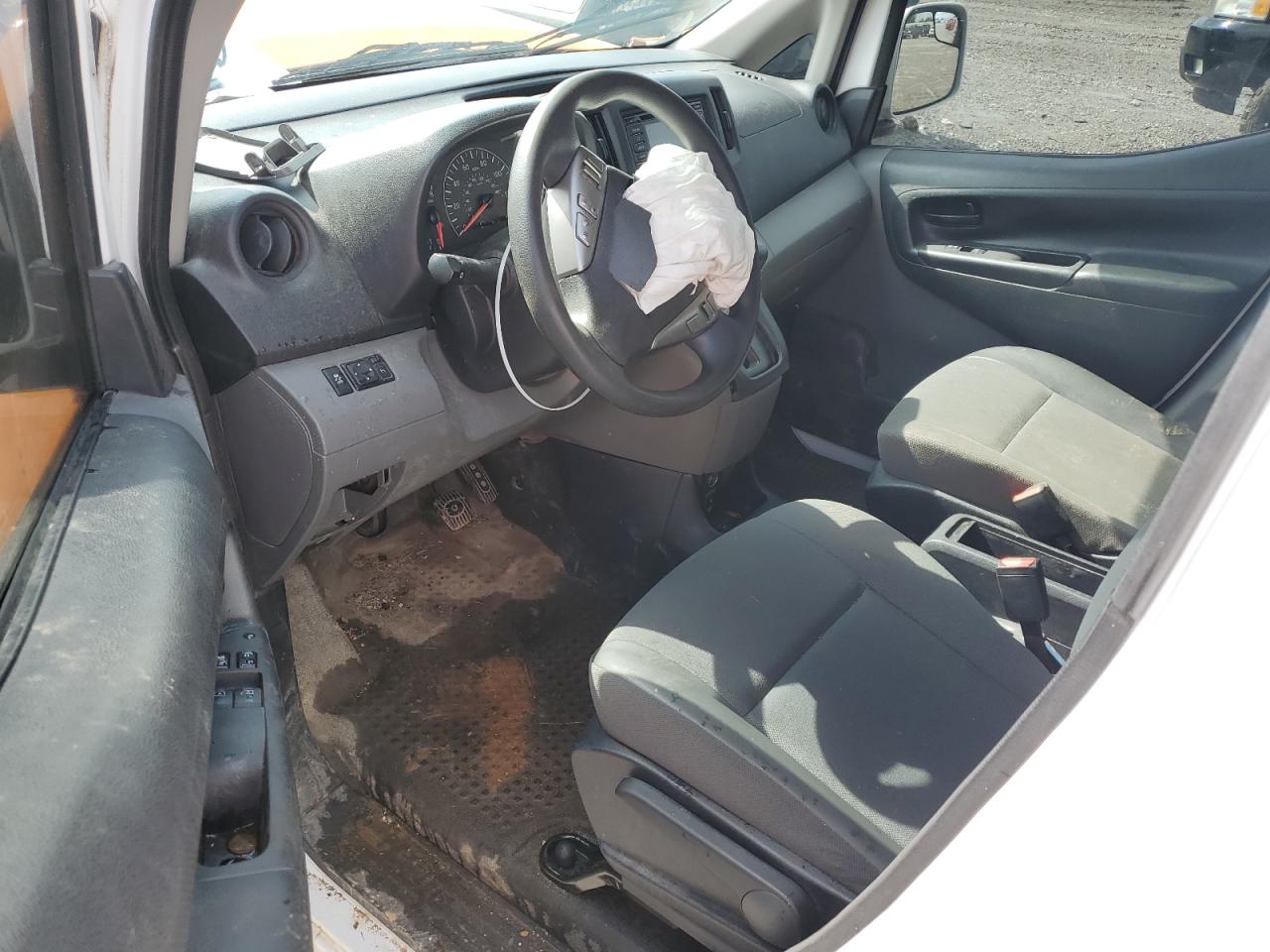 2019 Nissan Nv200 2.5S VIN: 3N6CM0KN9KK706743 Lot: 60965905