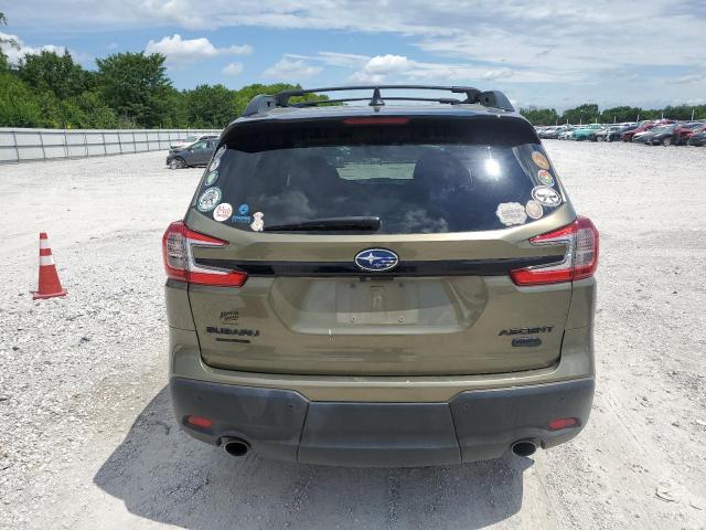  SUBARU ASCENT 2023 Green