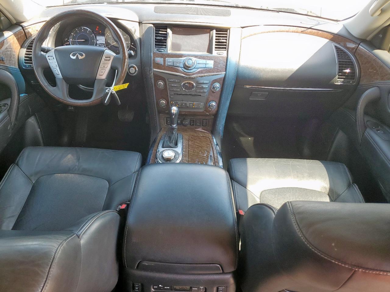 2016 Infiniti Qx80 VIN: JN8AZ2NE3G9126941 Lot: 59704355