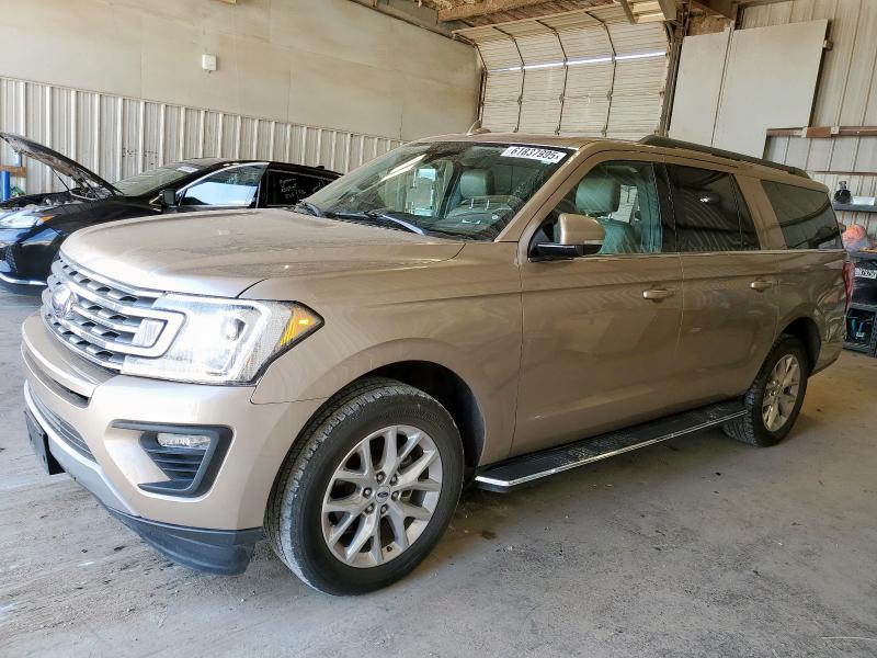  FORD EXPEDITION 2020 tan