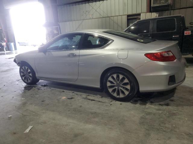 HONDA ACCORD 2014 Srebrny