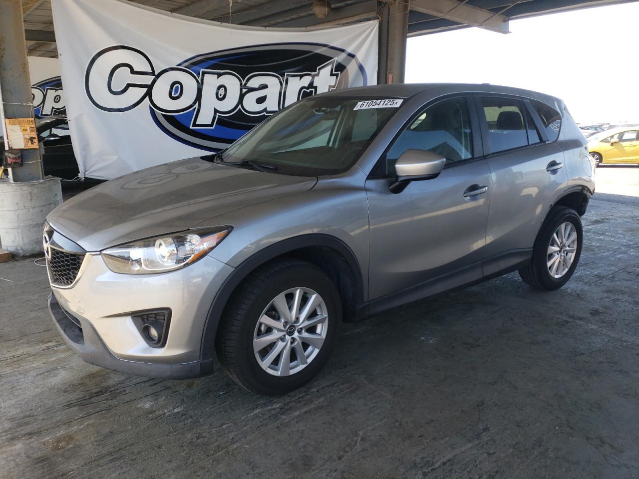 2014 Mazda Cx-5 Touring for Sale in Hayward, CA - Rear End