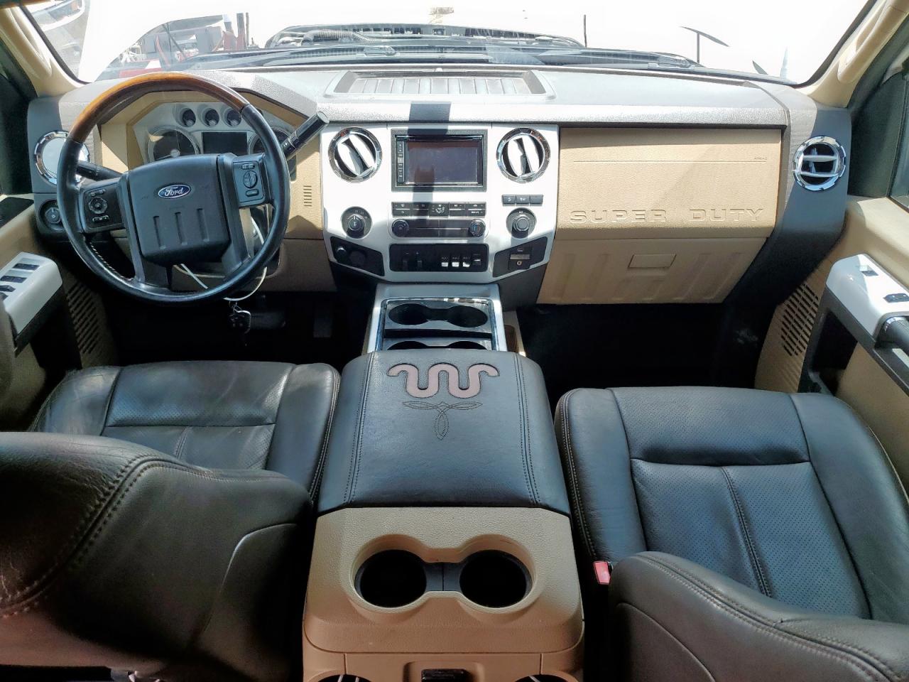 2011 Ford F250 Super Duty VIN: 1FT7W2BT2BEB87800 Lot: 61871985