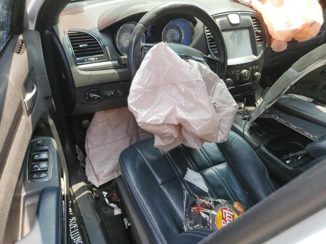 Седани CHRYSLER 300 2014 Білий