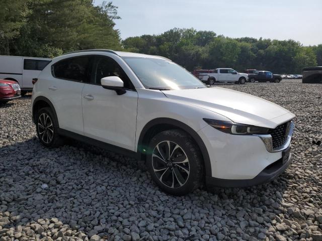  MAZDA CX-5 PREMI 2022 Белы