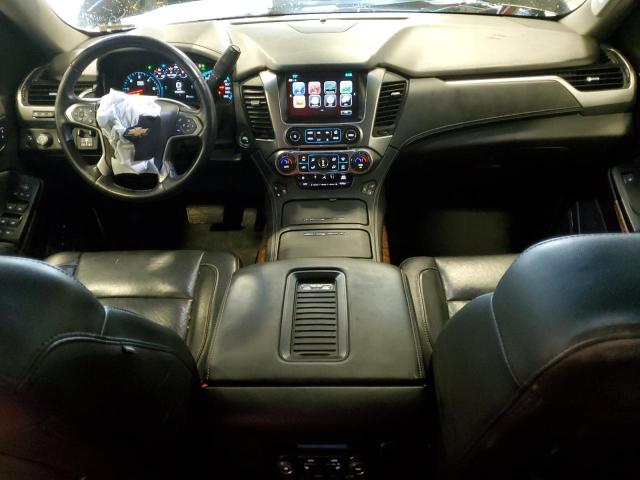  CHEVROLET SUBURBAN 2019 Black