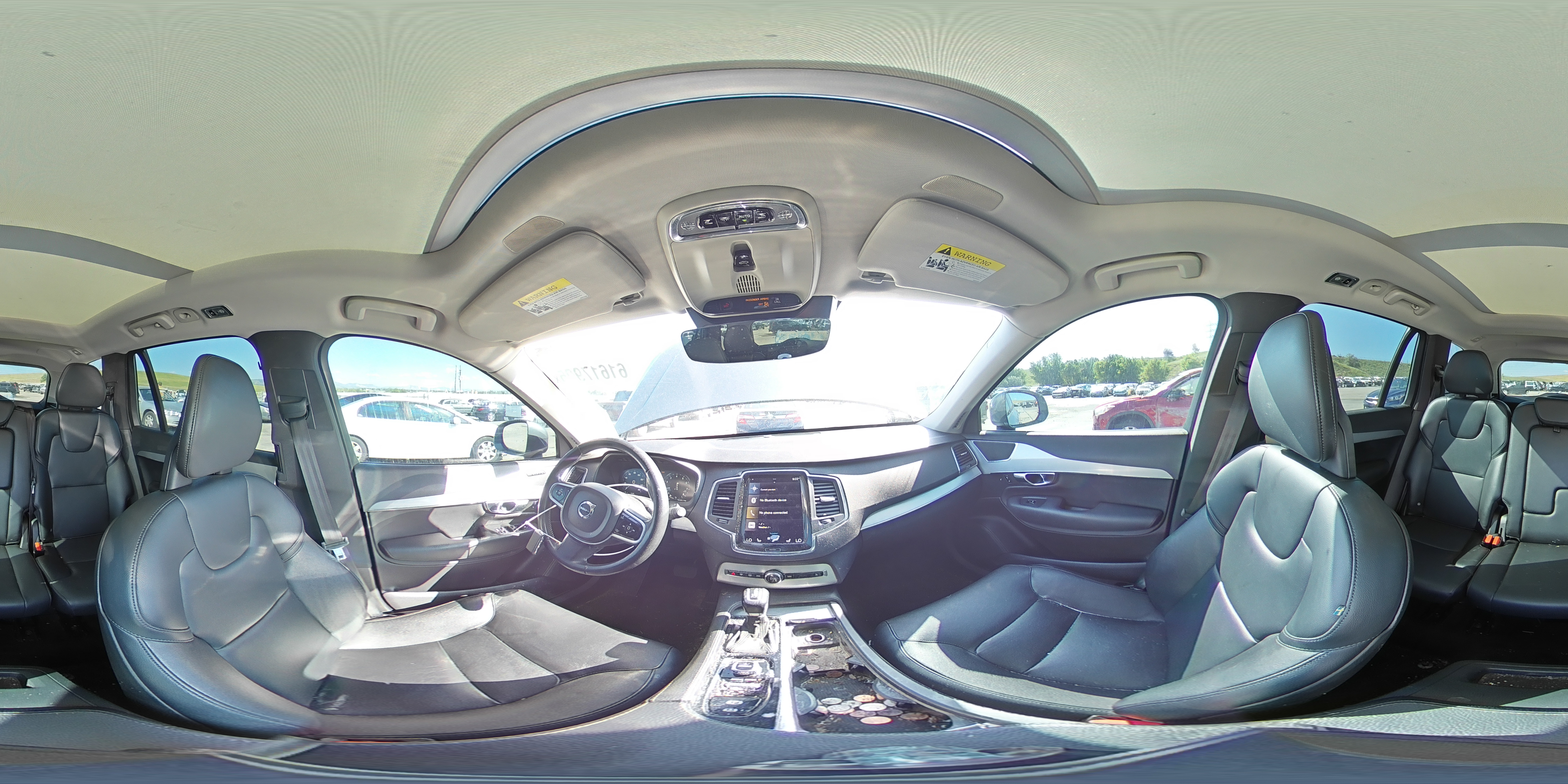 2016 Volvo Xc90 T5 VIN: YV4102XK9G1082044 Lot: 61617905