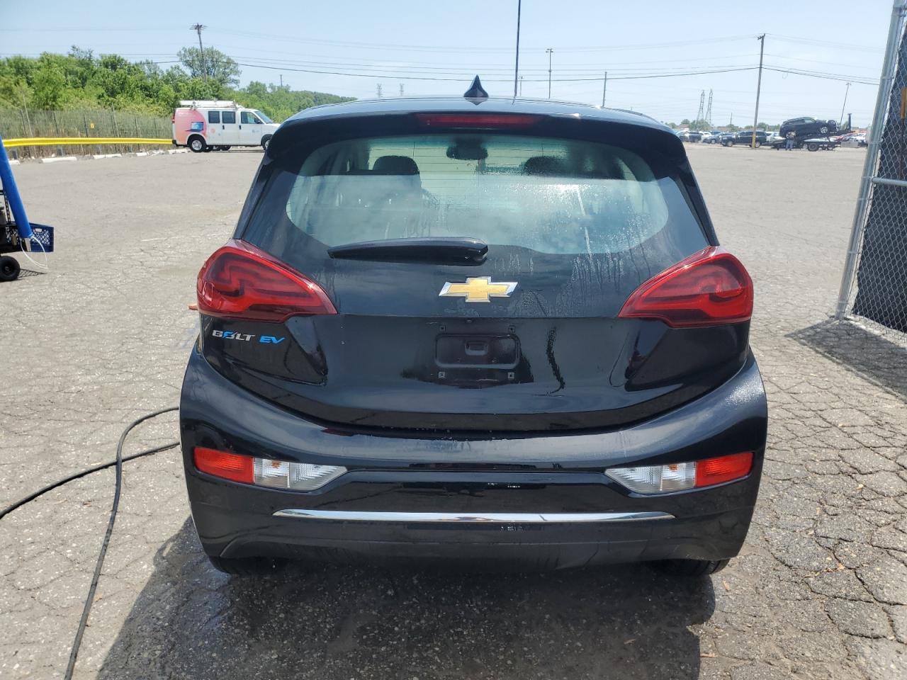 2019 Chevrolet Bolt Ev Lt VIN: 1G1FW6S08K4145672 Lot: 62352095