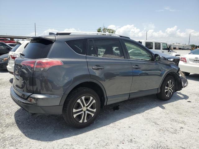 Паркетники TOYOTA RAV4 2016 Серый