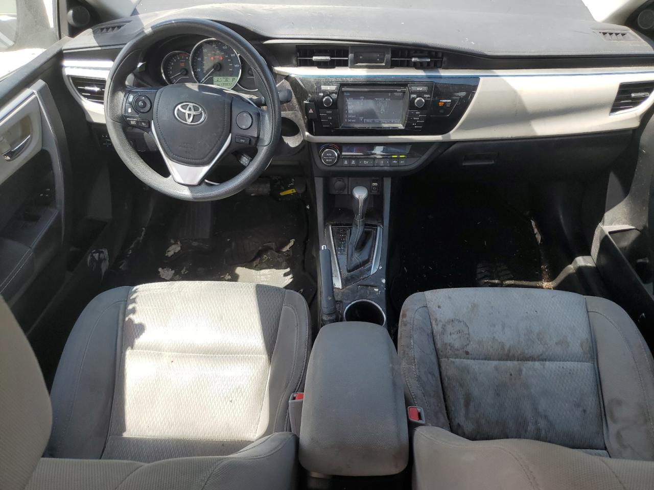 2016 Toyota Corolla L VIN: 5YFBURHE2GP543562 Lot: 62579875